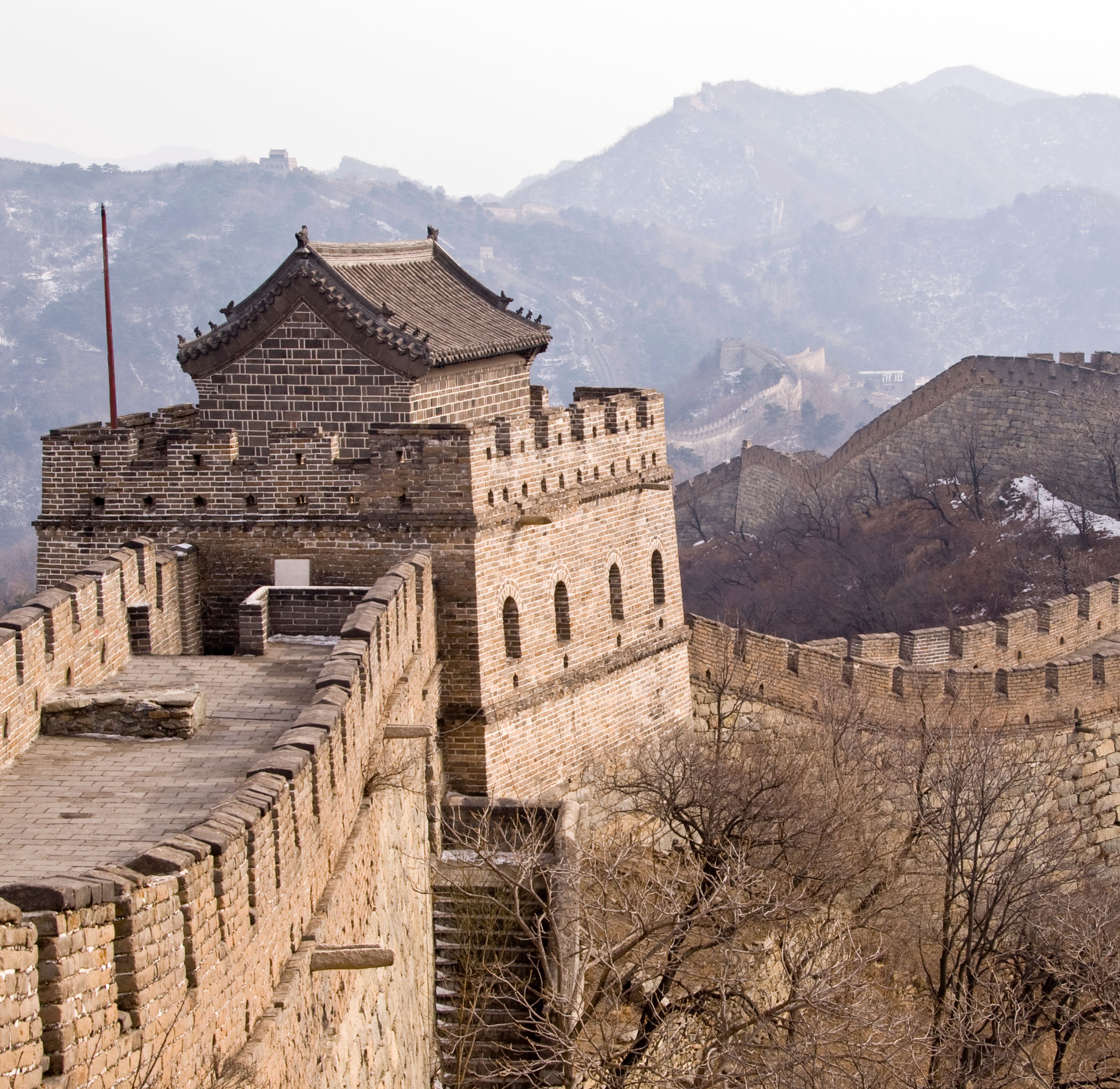Great Wall overview
